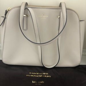 Kate Spade Leather Tote
